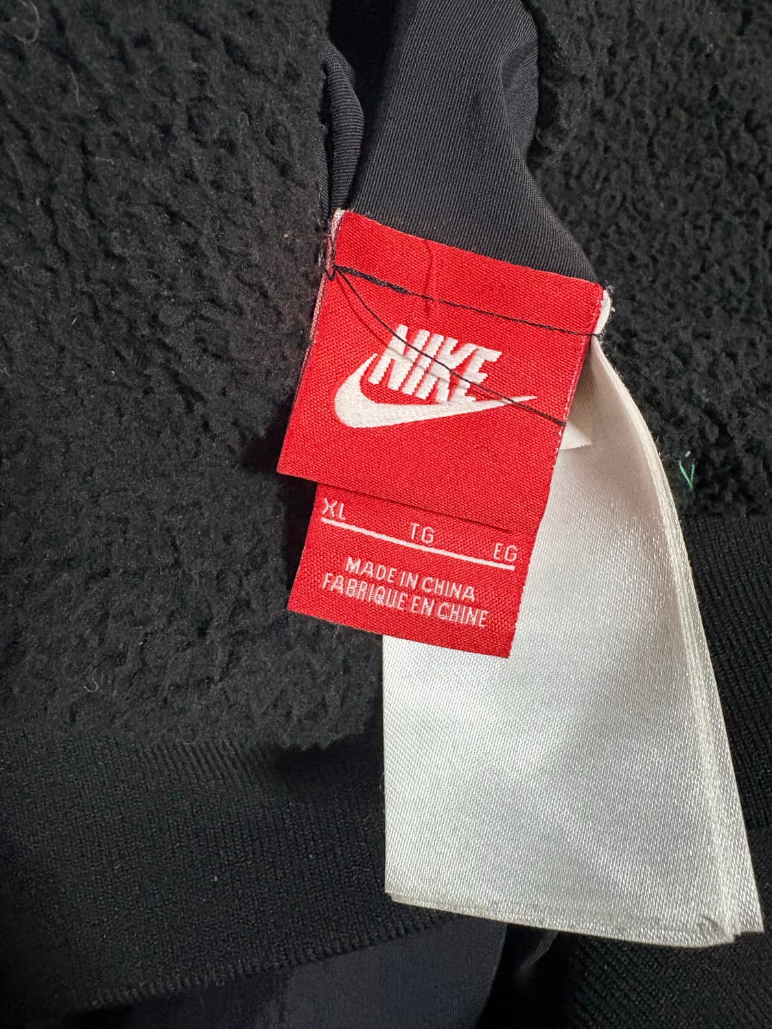 나이키 빅스우시 플리스 뽀글이 상품이미지8