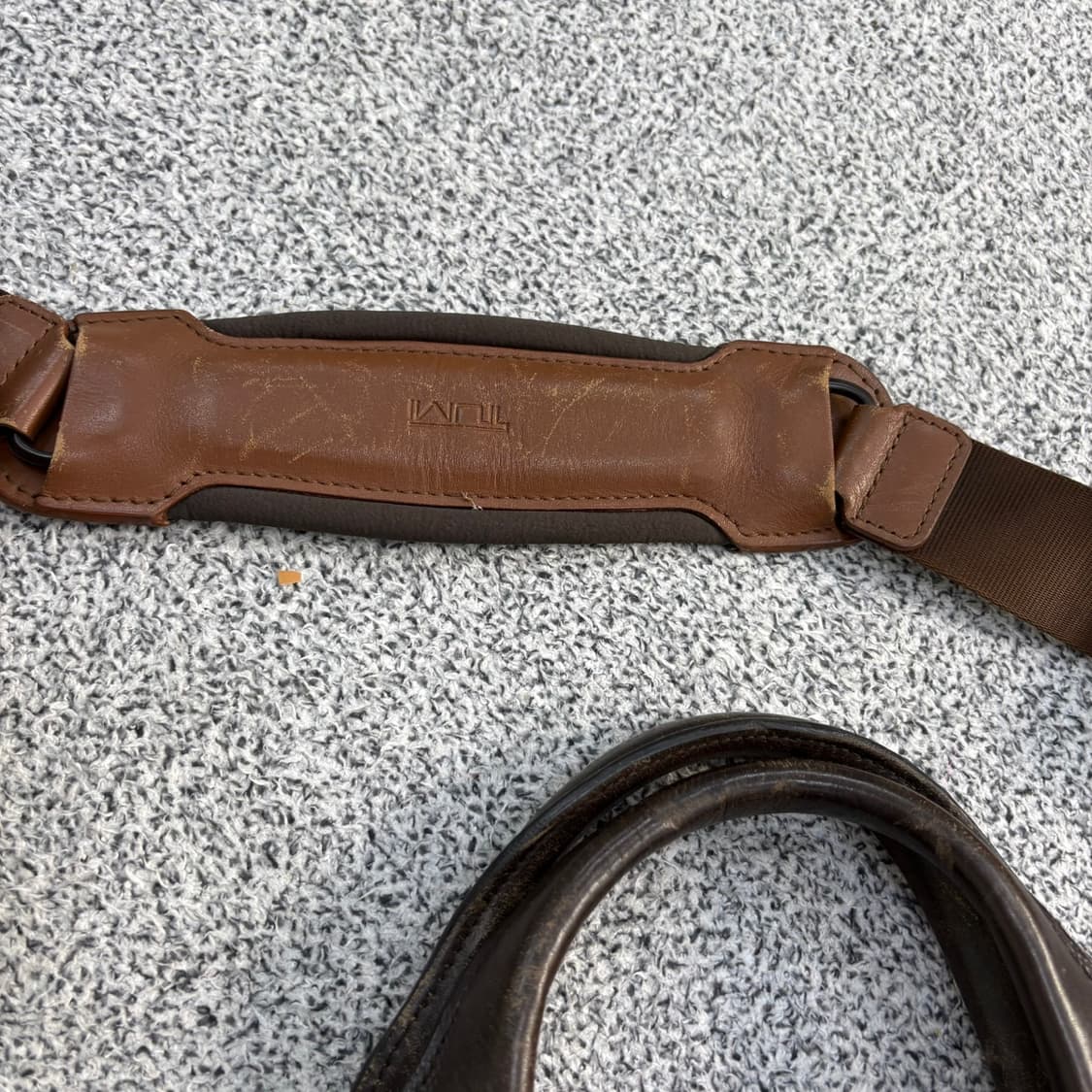 투미 서류가방 비즈니스 크로스백 0409J 상품이미지6