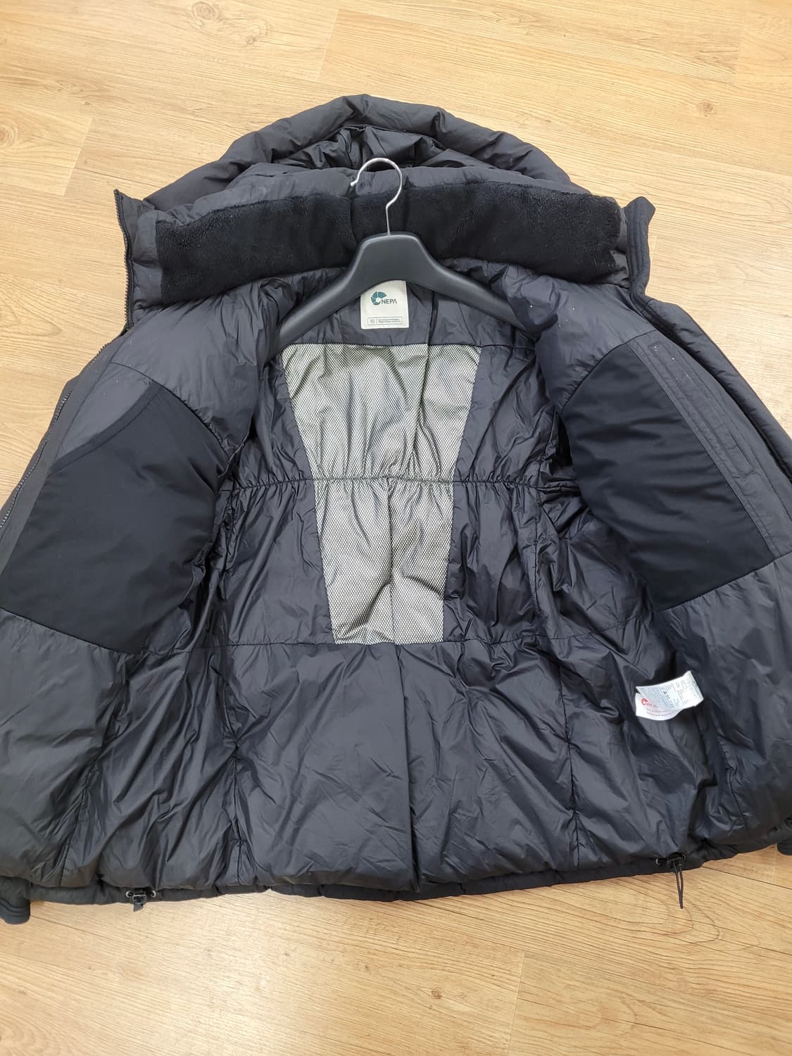 (95)네파 익스페디션 히말라야 패딩 상품이미지6