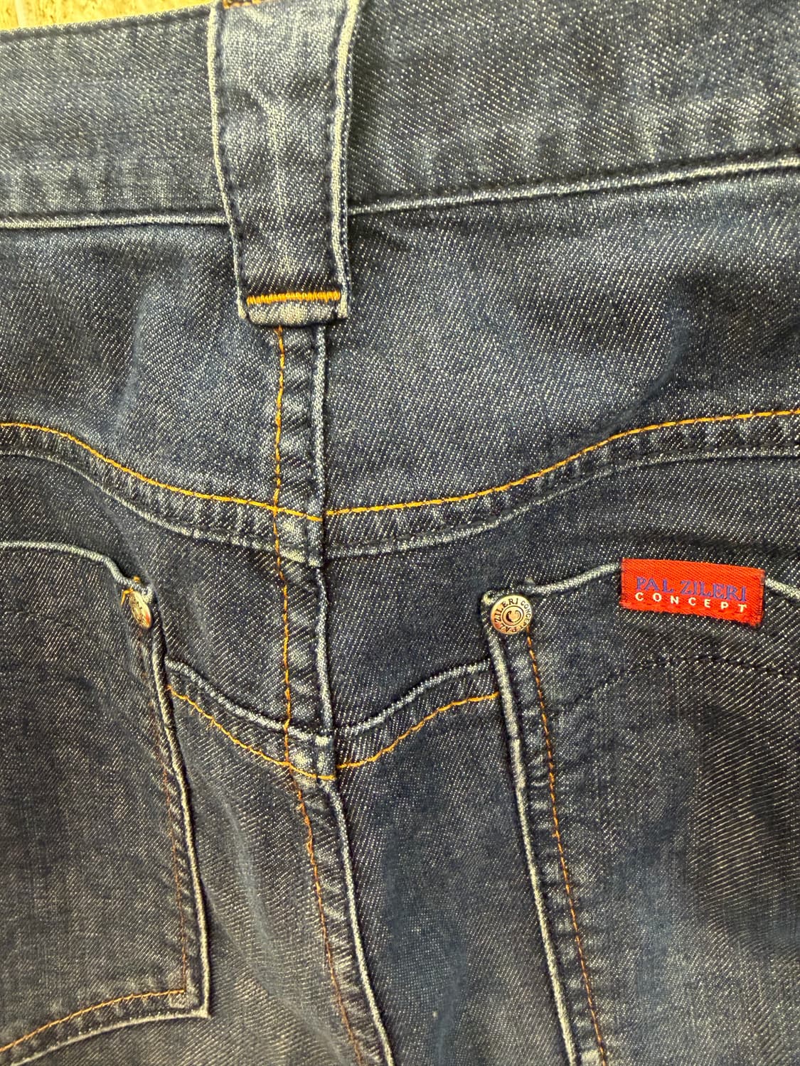 빨질레리 데님 팬츠 상품이미지5