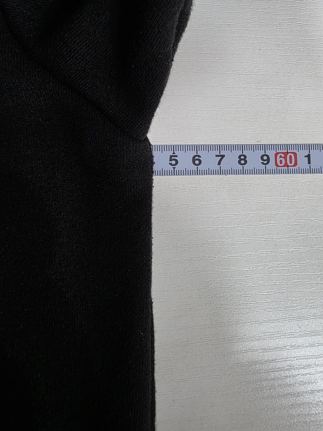 르꼬끄 포켓 슬리브 기모 트레이닝 자켓 105 상품이미지5