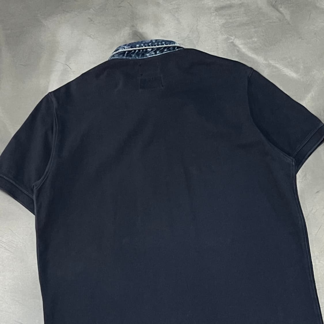  디젤 데님 카라 티셔츠 y16063 상품이미지5