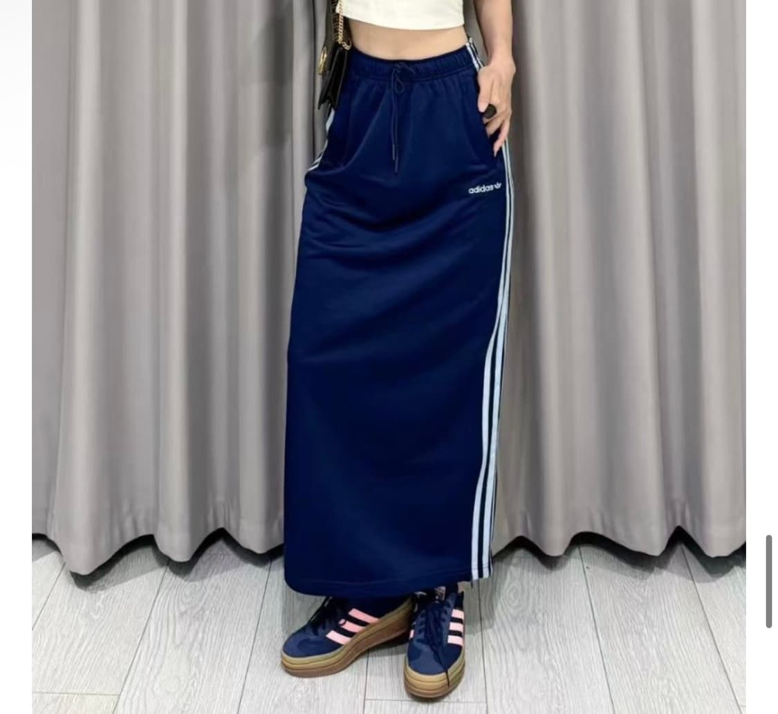 아디다스 롱 스커트 IX3538 상품이미지2