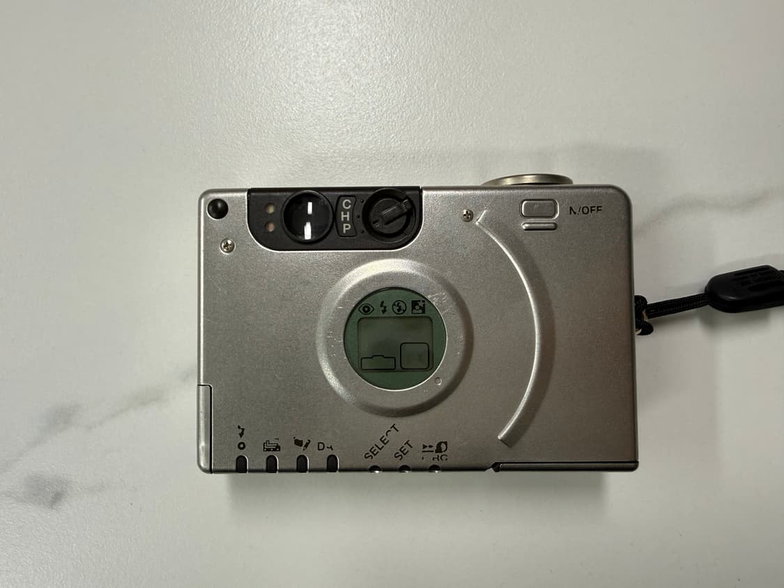 Canon IXUS II 상품이미지2