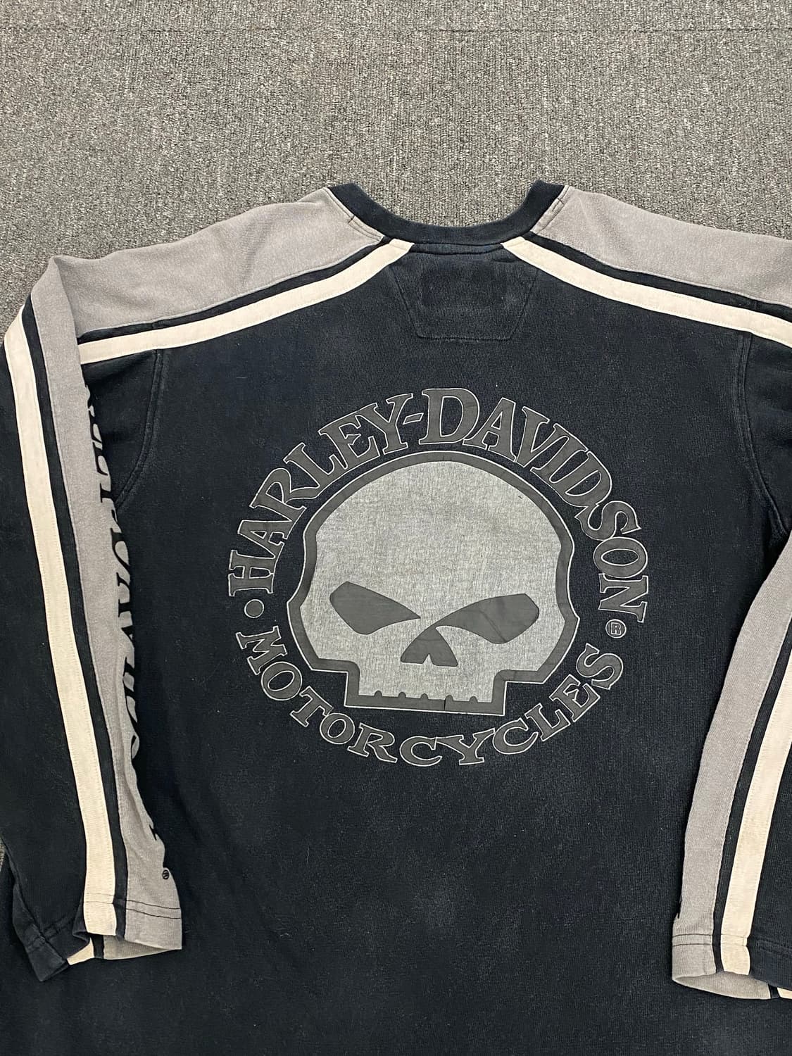 할리데이비슨 스웻셔츠 상품이미지5