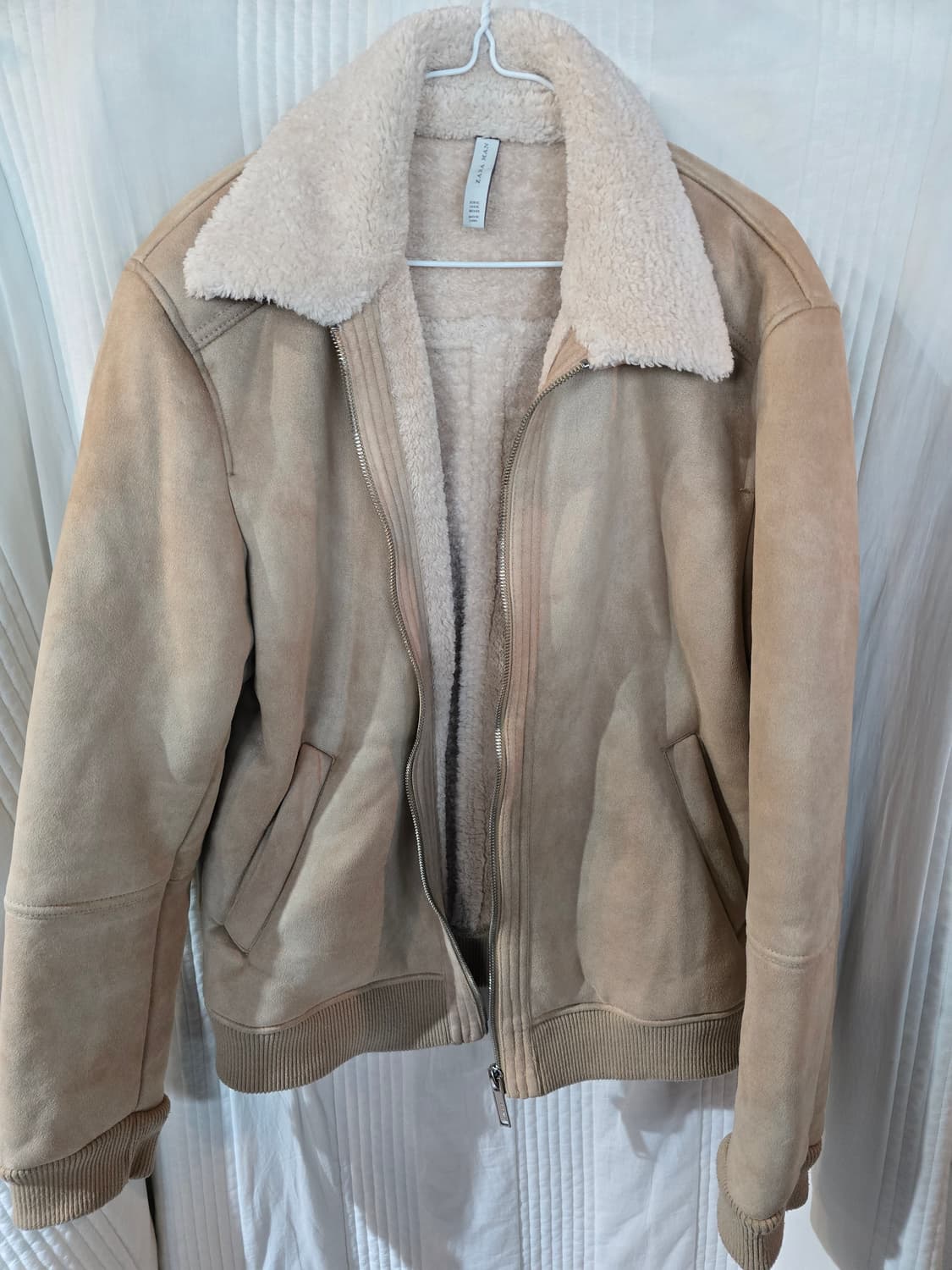 자라 무스탕  상품이미지2