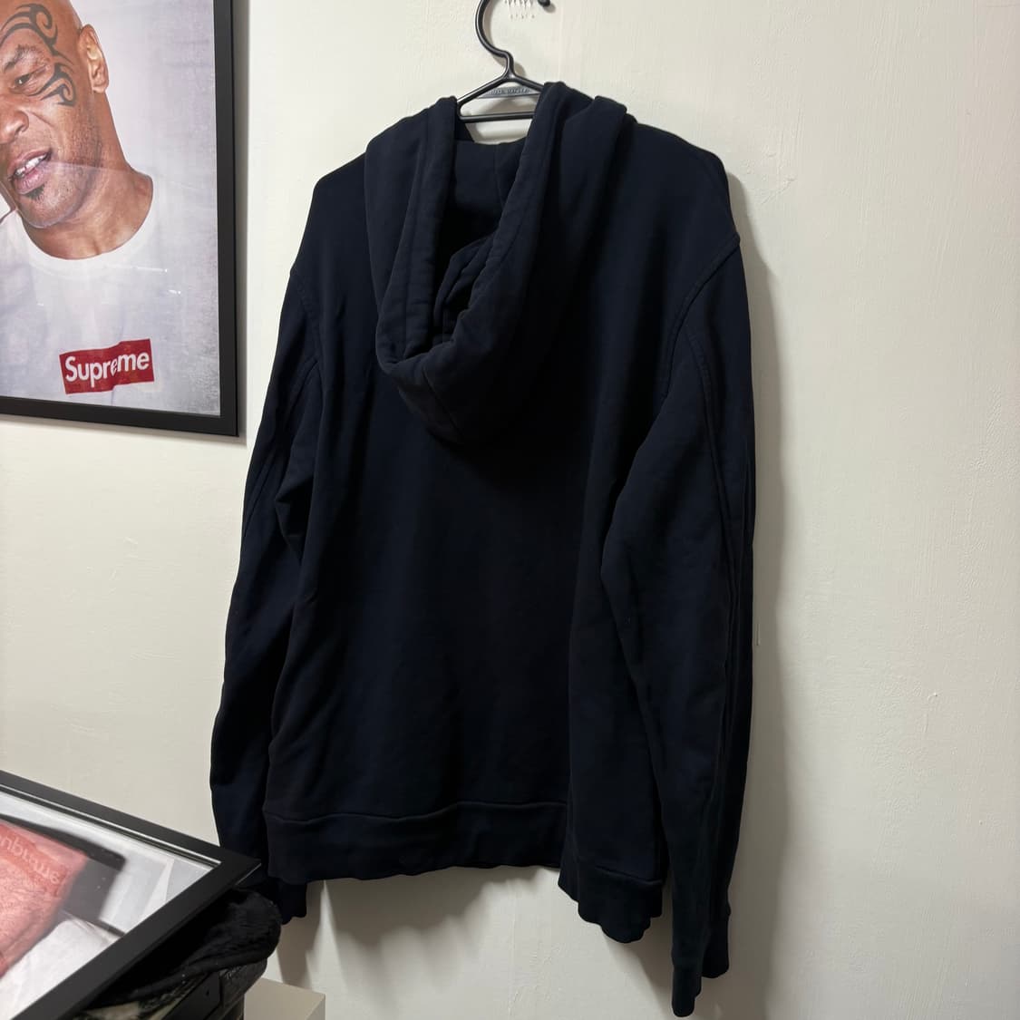 드리스반노튼 20ss 플로랄 후드 상품이미지2