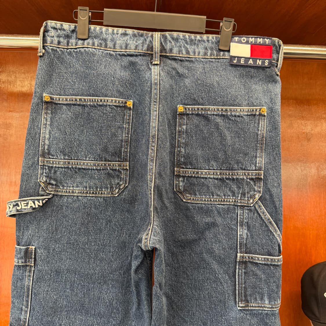 타미진스 스케이터 데님 카펜터 팬츠 [ 34-35 ] 상품이미지2