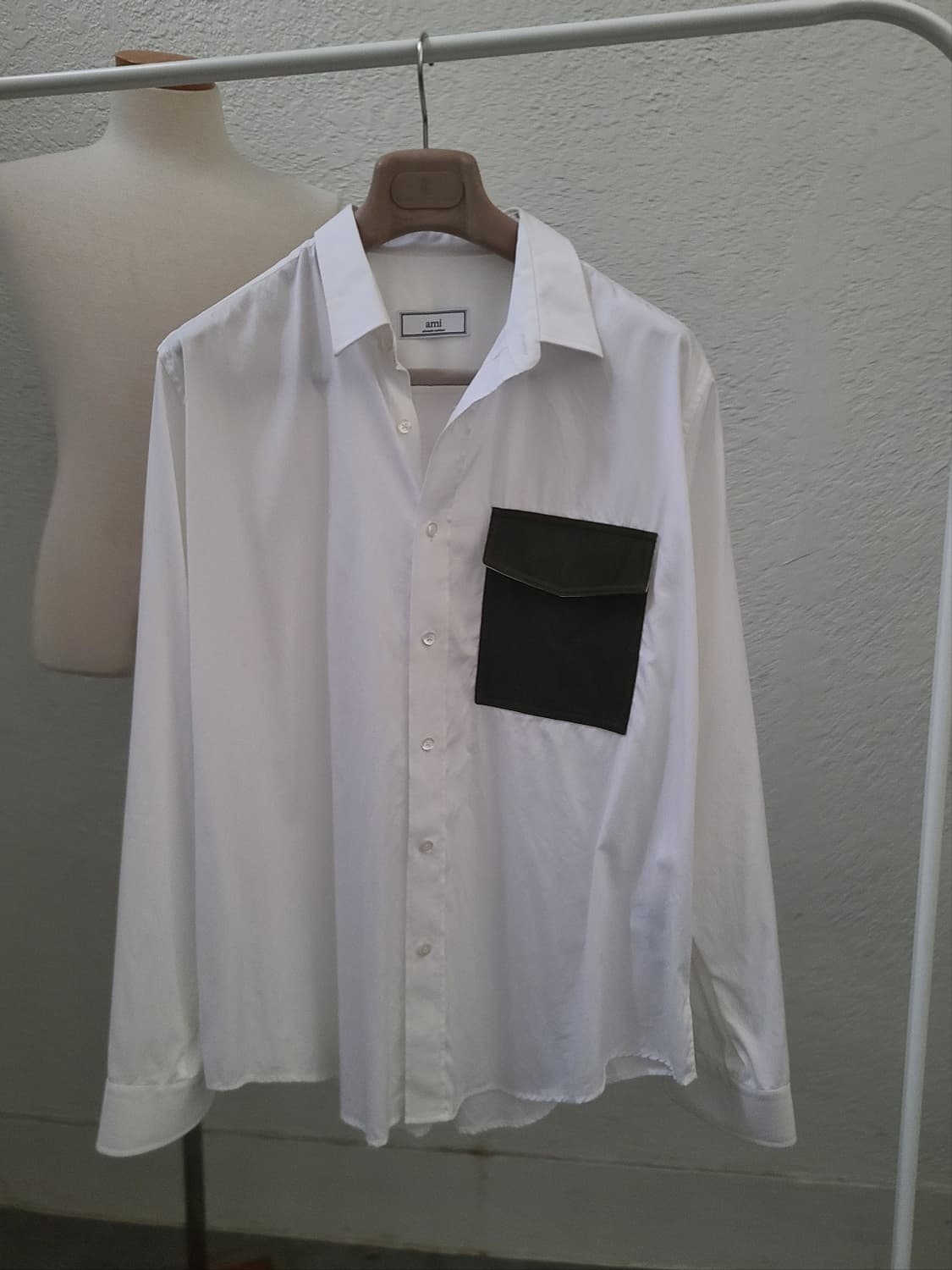 아미 셔츠 상품이미지1