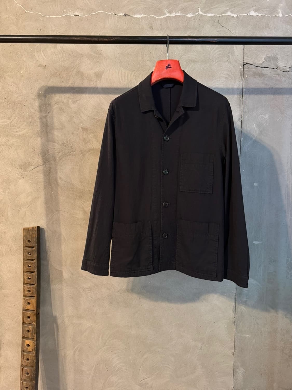 시리즈 시어서커 워크자켓 남성95 상품이미지1