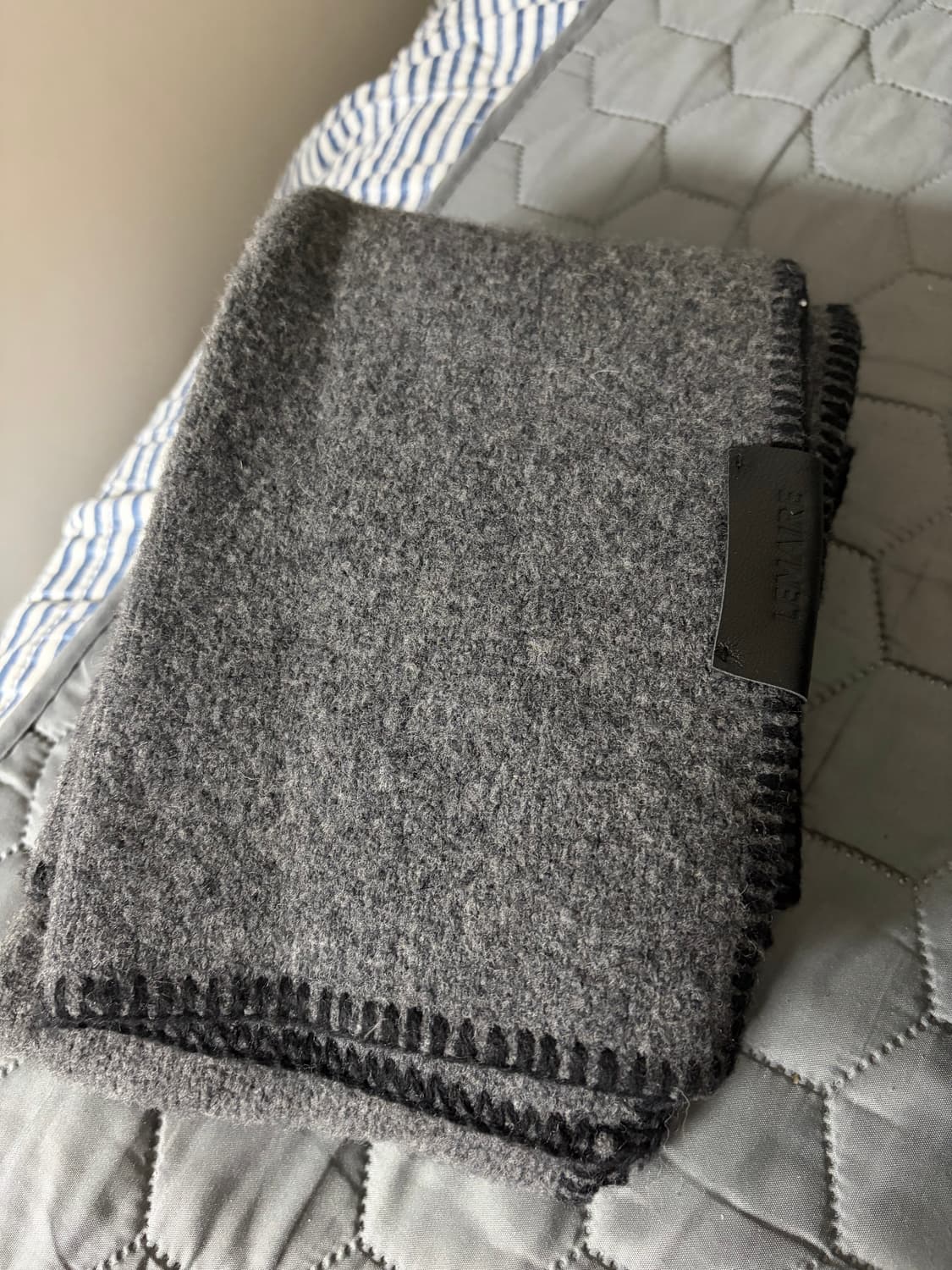 르메르 알파카 머플러 목도리 상품이미지2