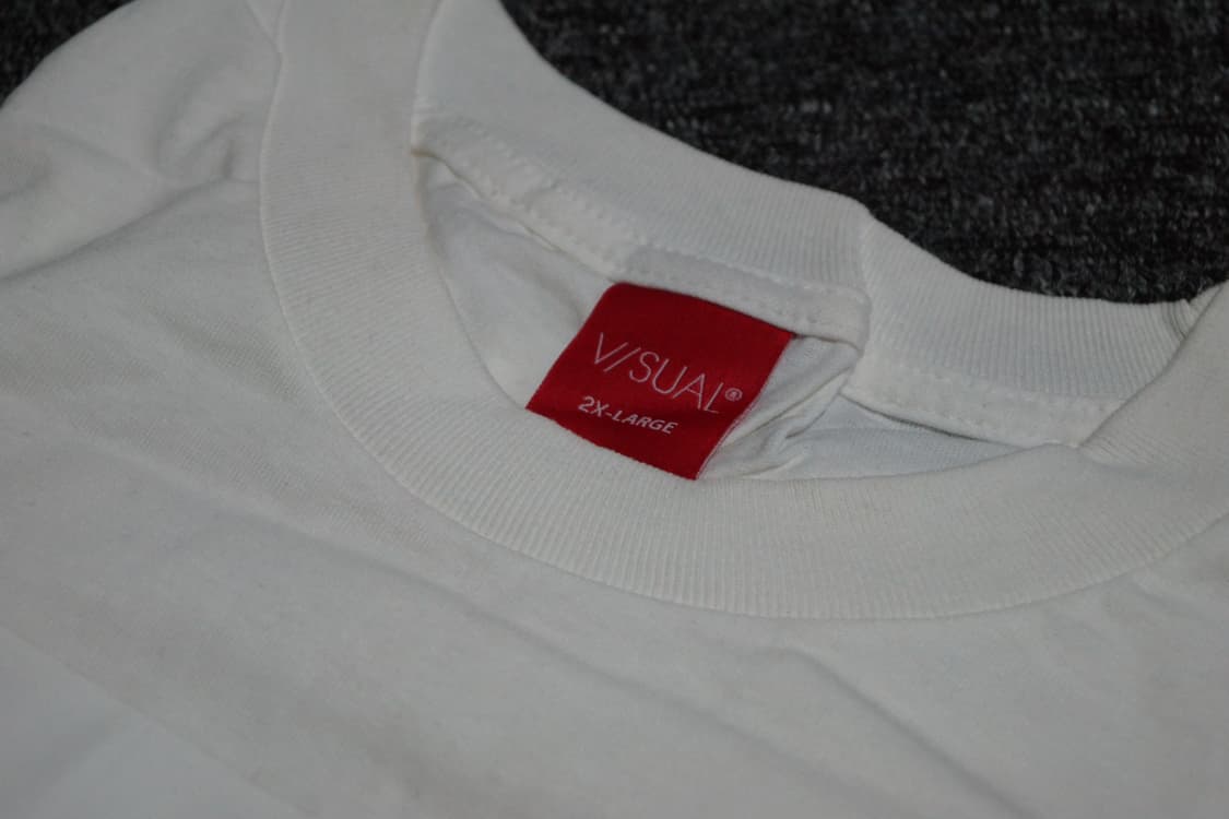 (2XL) 비주얼 15SS 포토티  상품이미지2