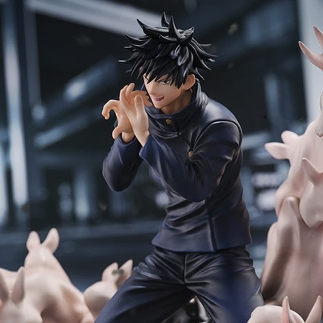 SEGA FIGURIZMα Fushiguro Megumi 상품이미지1