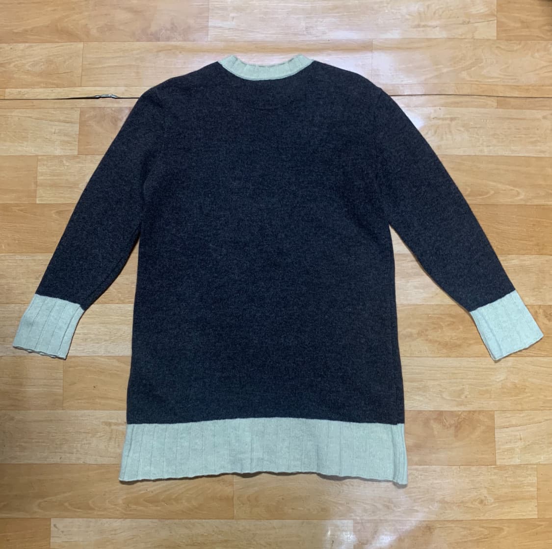 CASTELBAJAC 까스텔바작(장 샤를 드 까스텔바작) 롱-니트웨어 상품이미지10