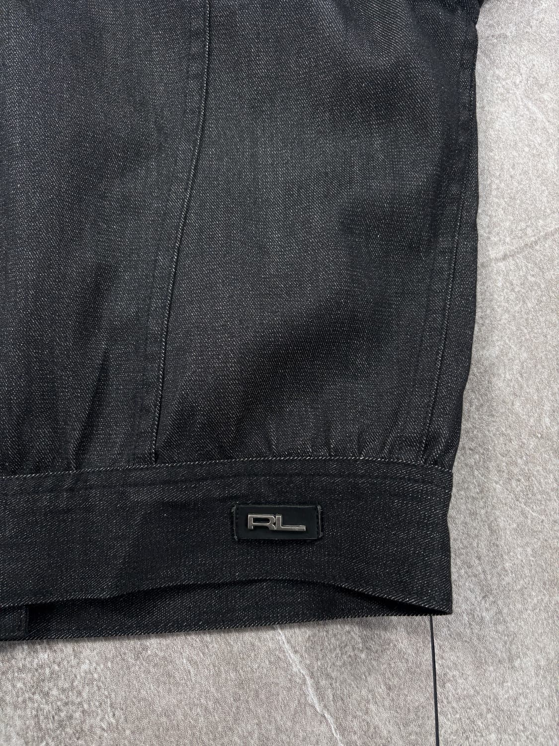 90's Ralph Lauren Sport Denim Jacket    상품이미지8