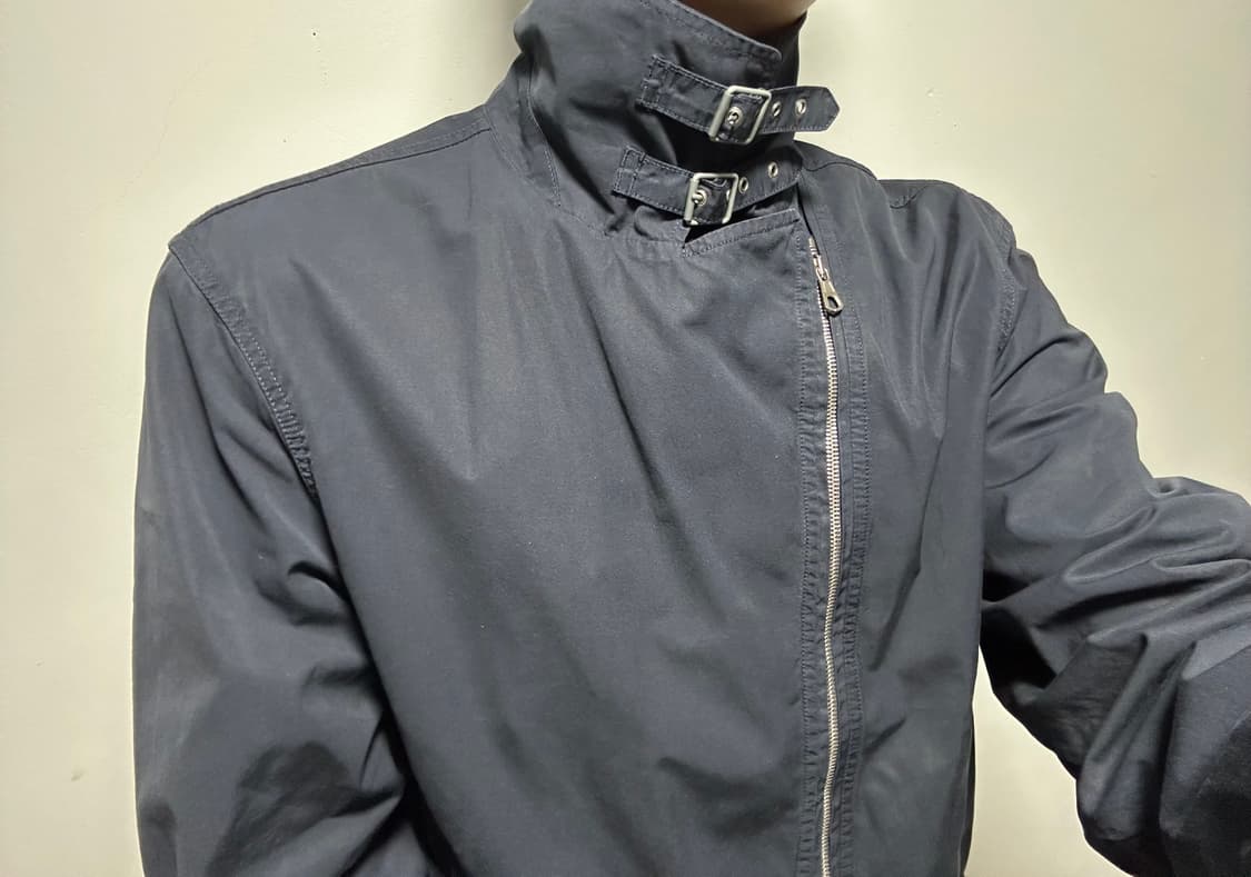 폴로 랄프로렌 코튼 라이더자켓(XL) 상품이미지2