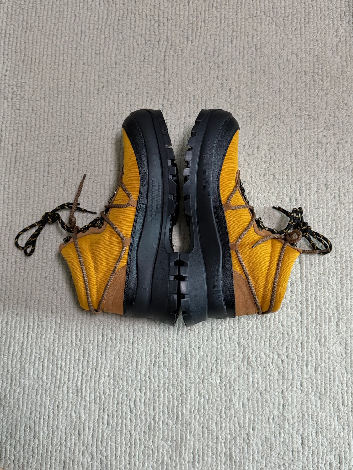 (새상품) 애프터프레이 - 에드먼드 트레킹 부츠 상품이미지2