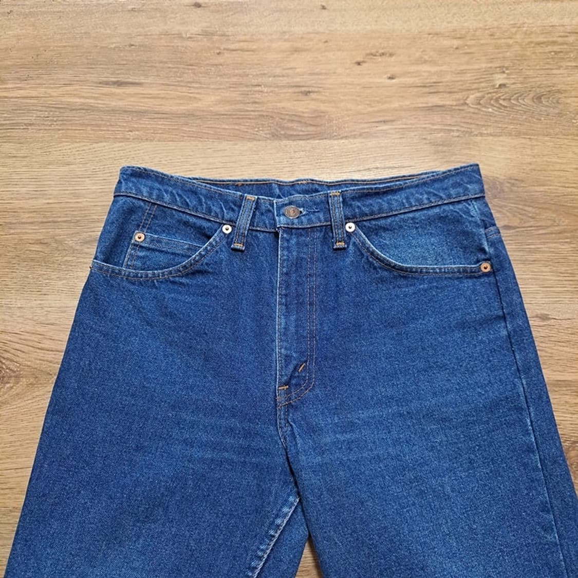 80s 리바이스 517 오렌지탭 W31L32  상품이미지3