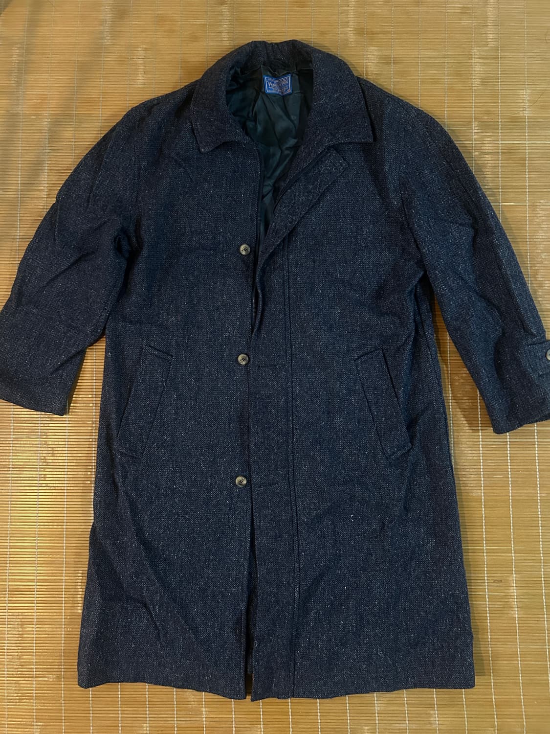 빈티지 코트 상품이미지1