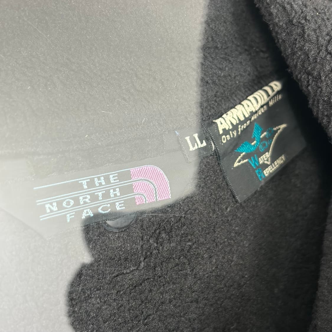 90s 노스페이스 데날리 플리스 후리스 집업 자켓 상품이미지3