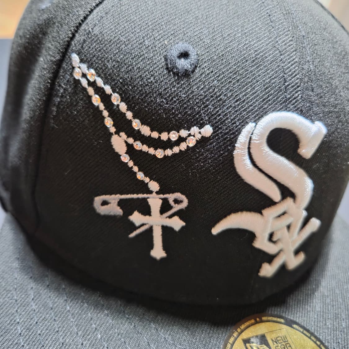 Capo New era 커스텀 스냅백 상품이미지5