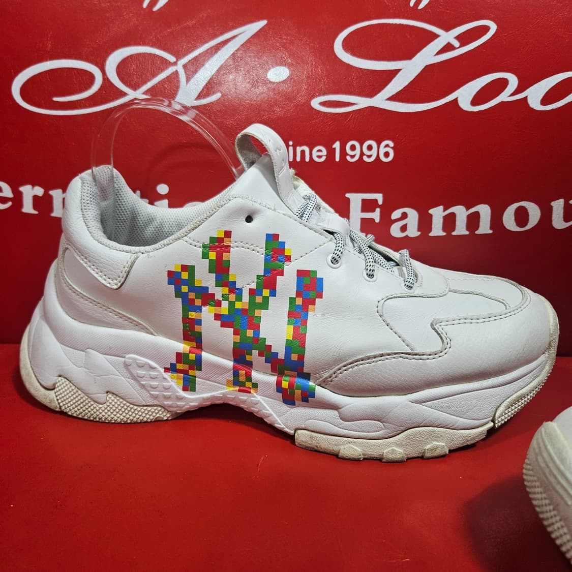 엠엘비(MLB) 빅볼 청키 플레이 스니커즈 270 상품이미지6