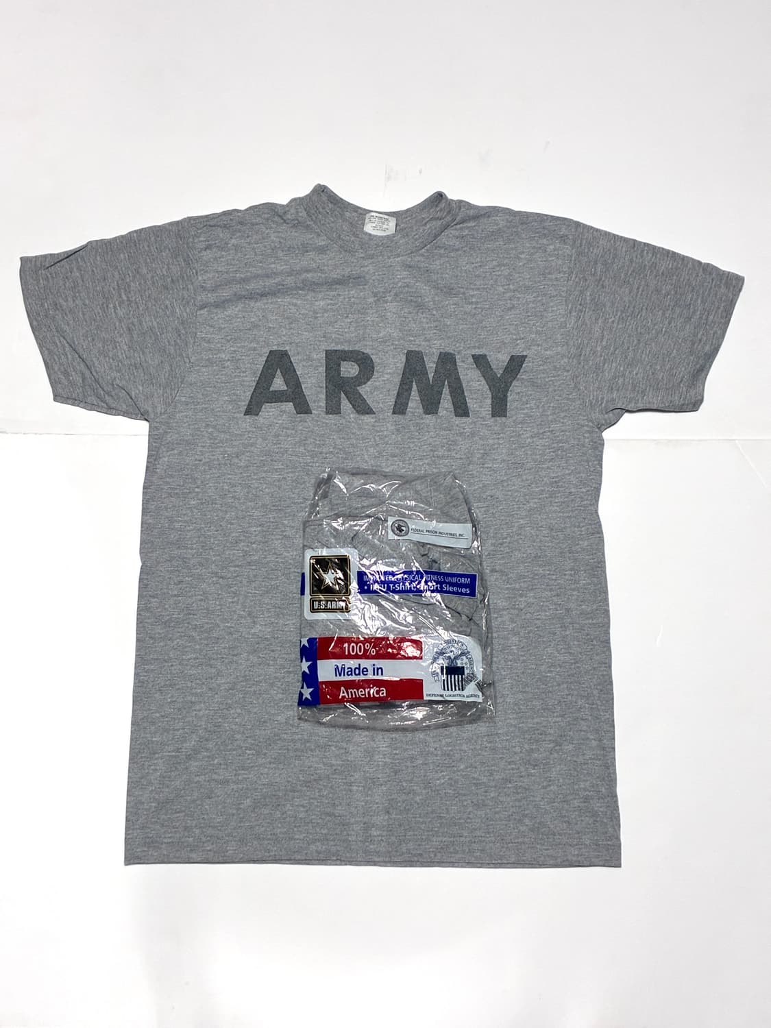 U.S. ARMY IPFU T-SHIRT (95-100) 미개봉 상품이미지1