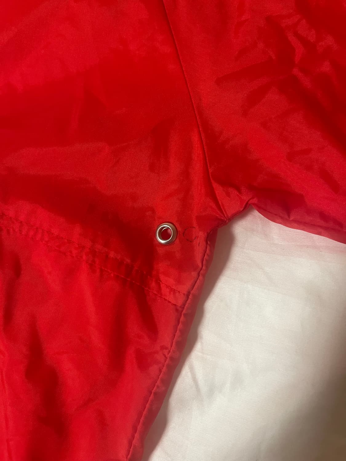 올드갭 나일론 아노락 M 레드 상품이미지2