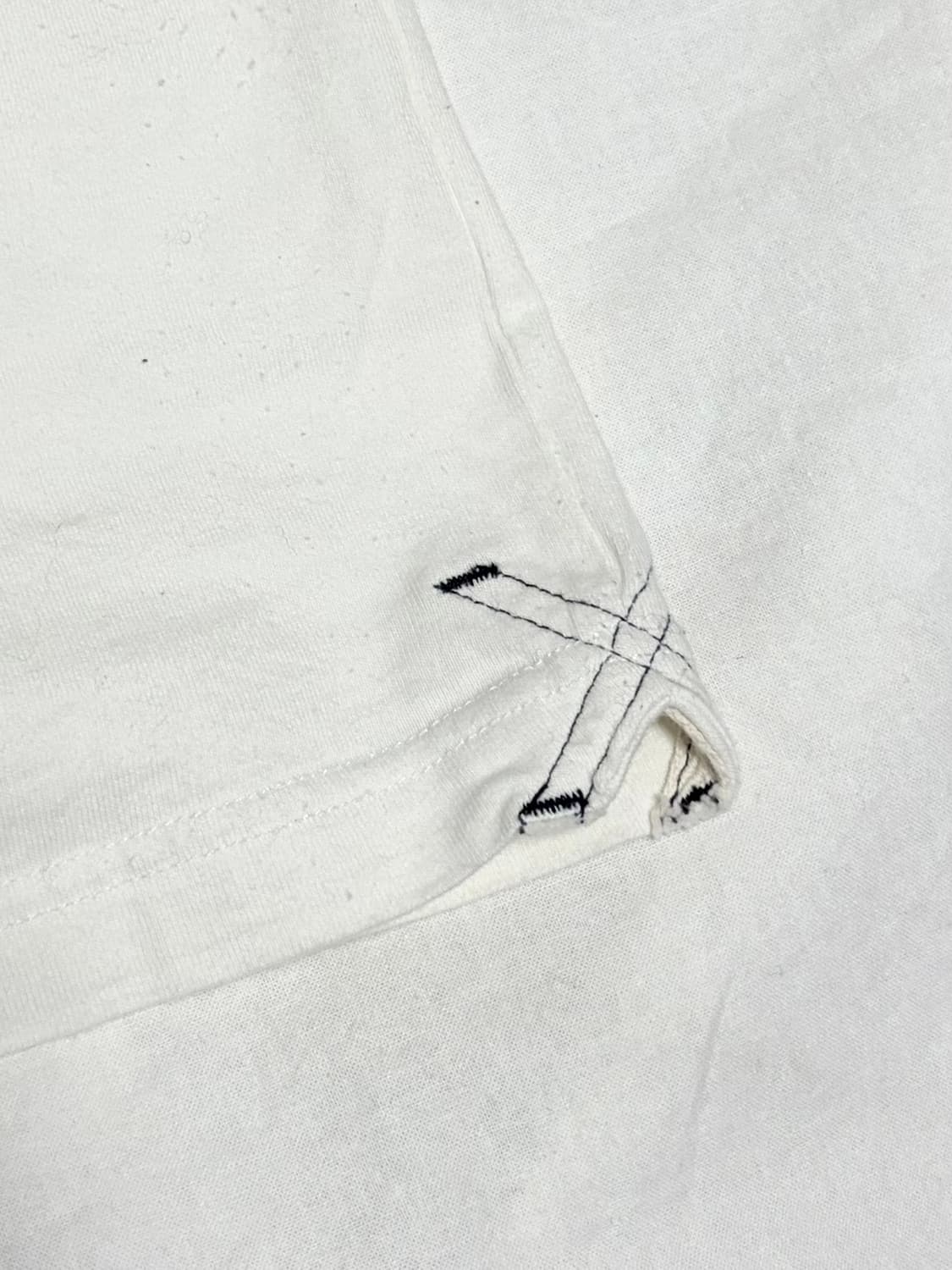 S)Yohji YamamotoxAdidas10주년 기념 반팔 티셔츠 상품이미지6