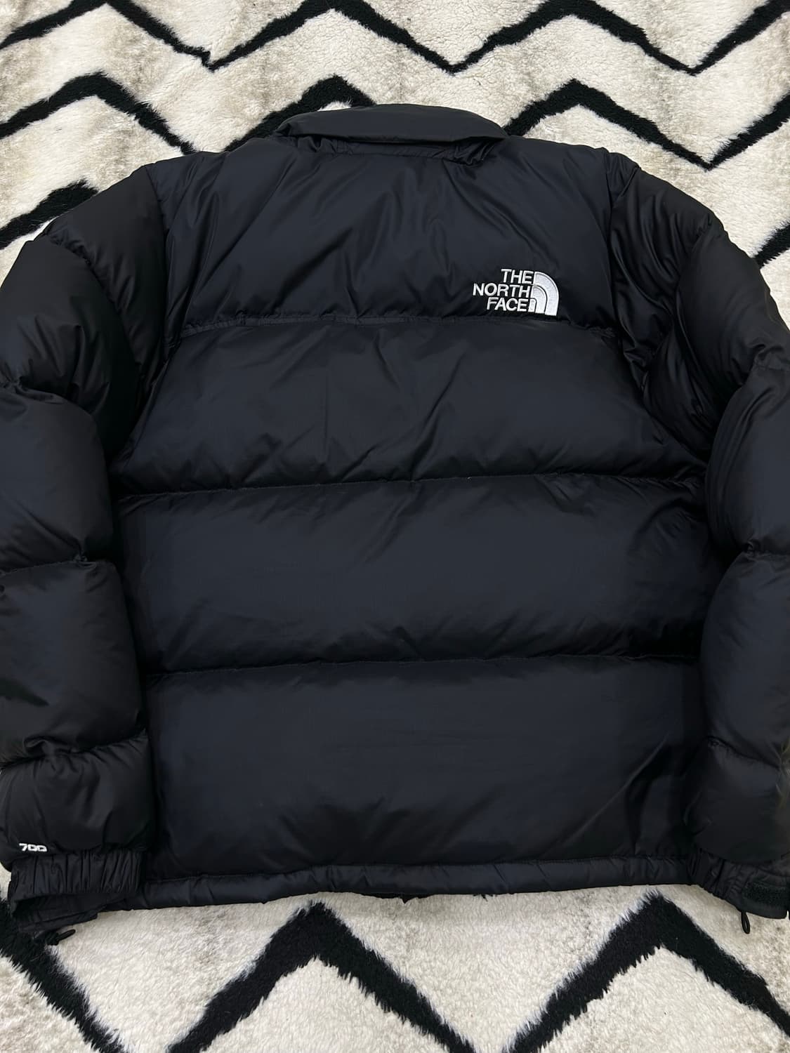 [L]노스페이스 1996 레트로 눕시700/블랙 상품이미지3