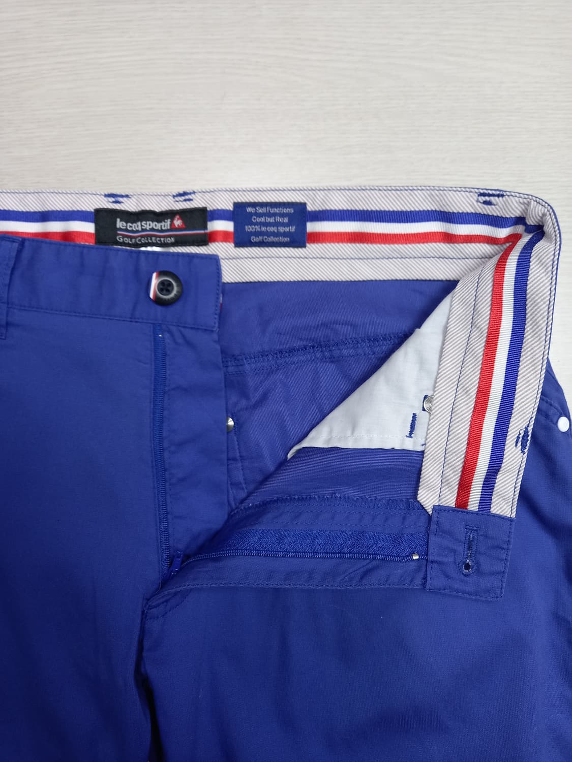 29 lecoq GOLF 봄여름용 스판 슬림일자 골프바지 29-575 상품이미지6