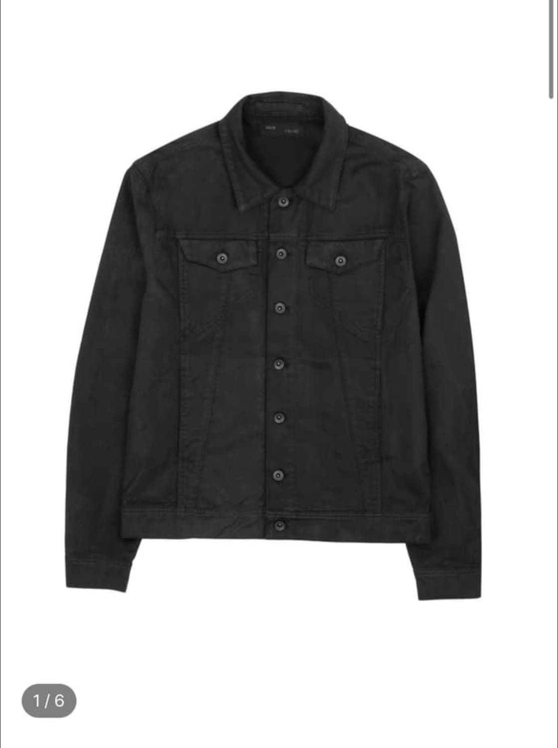 bordr 왁스드 트러커 1사이즈 구매합니다 상품이미지1