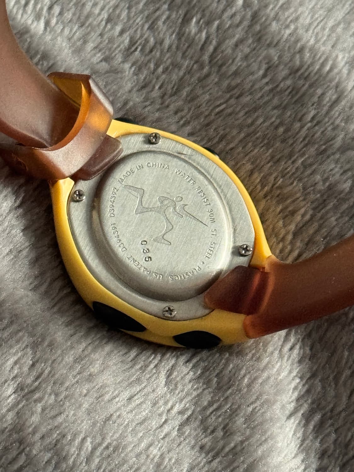 90s 빈티지 나이키 트라이엑스 시계 상품이미지7