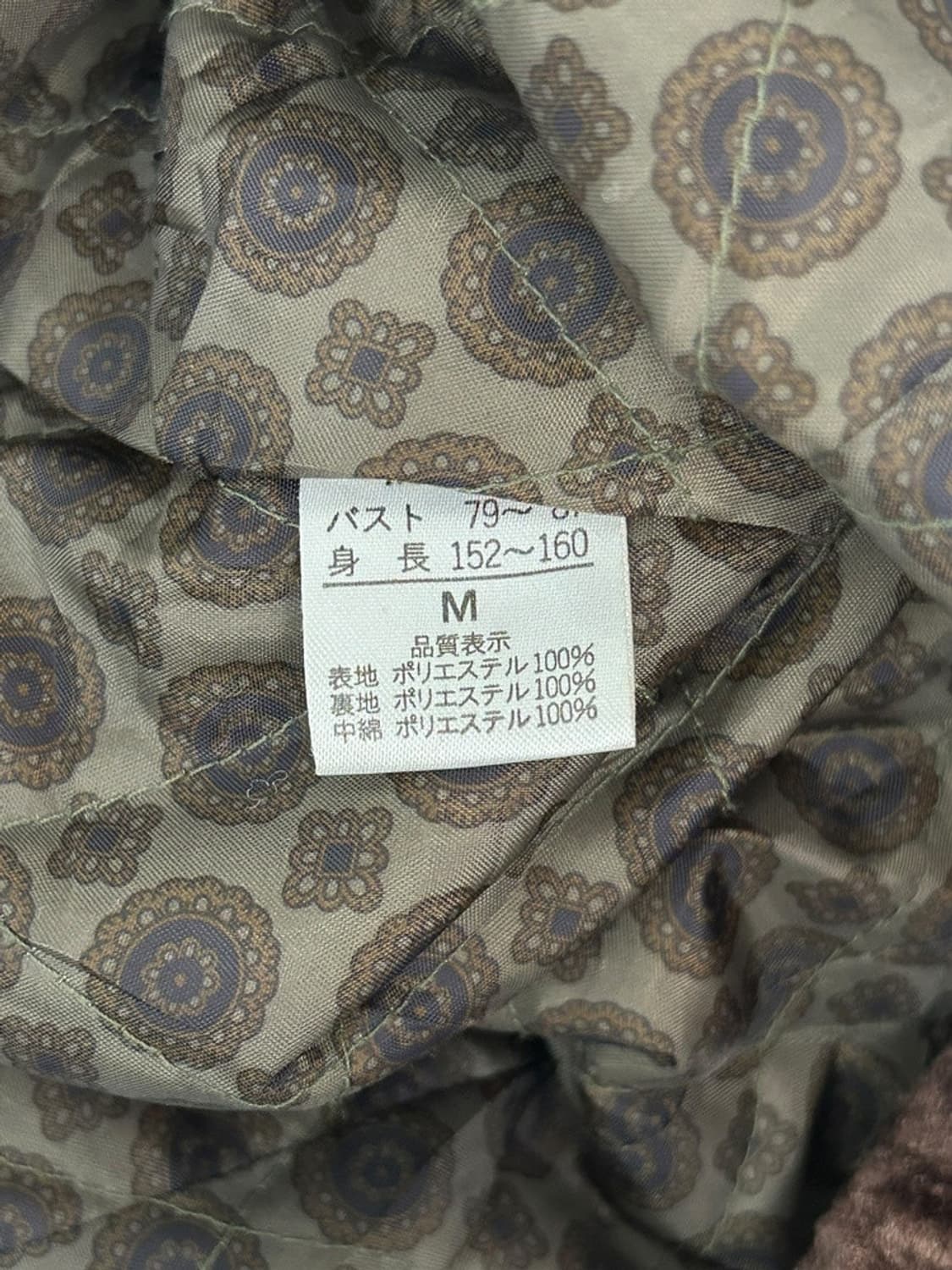 vtg jacket 상품이미지4