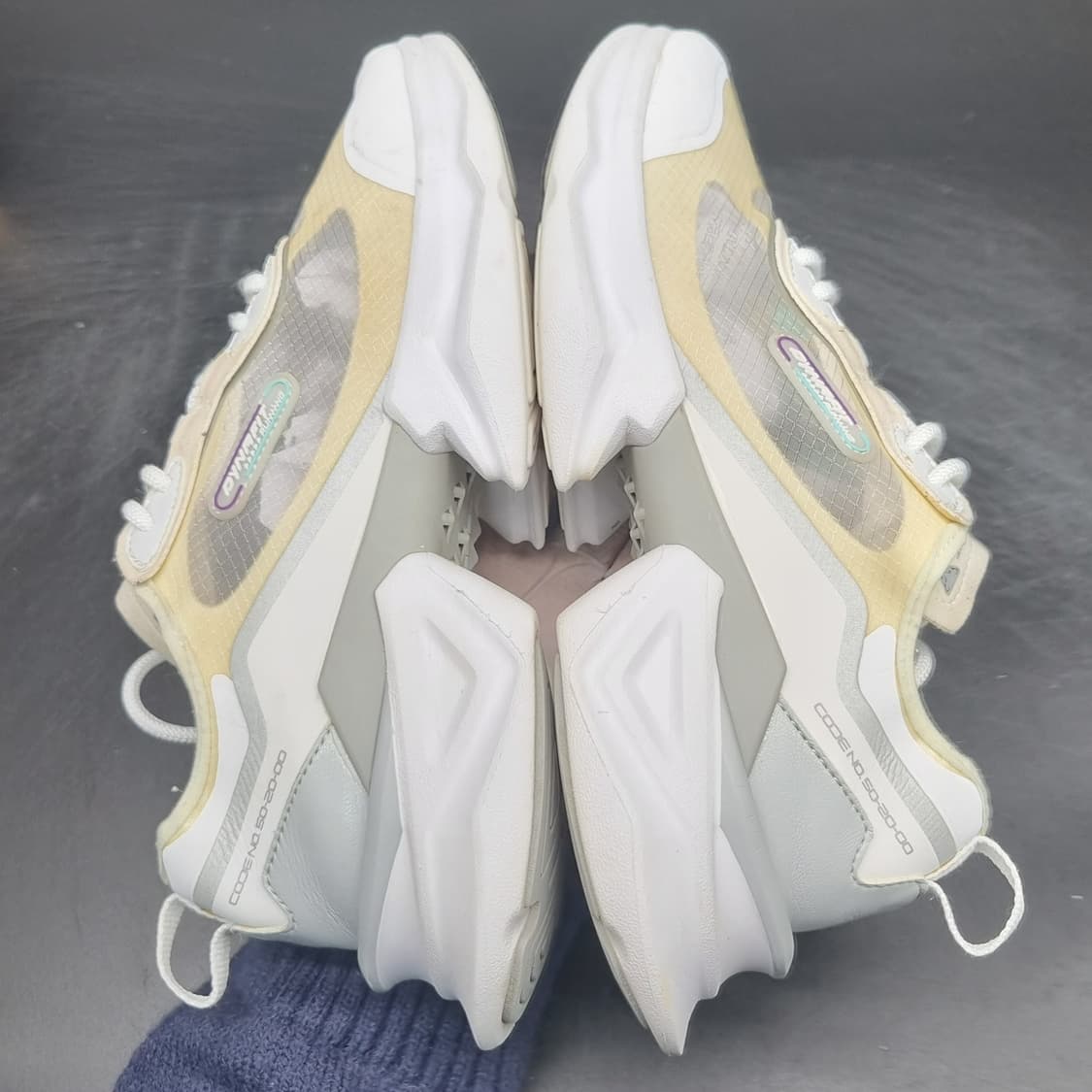 다이나핏 듀얼런 플래쉬운동화245 상품이미지5