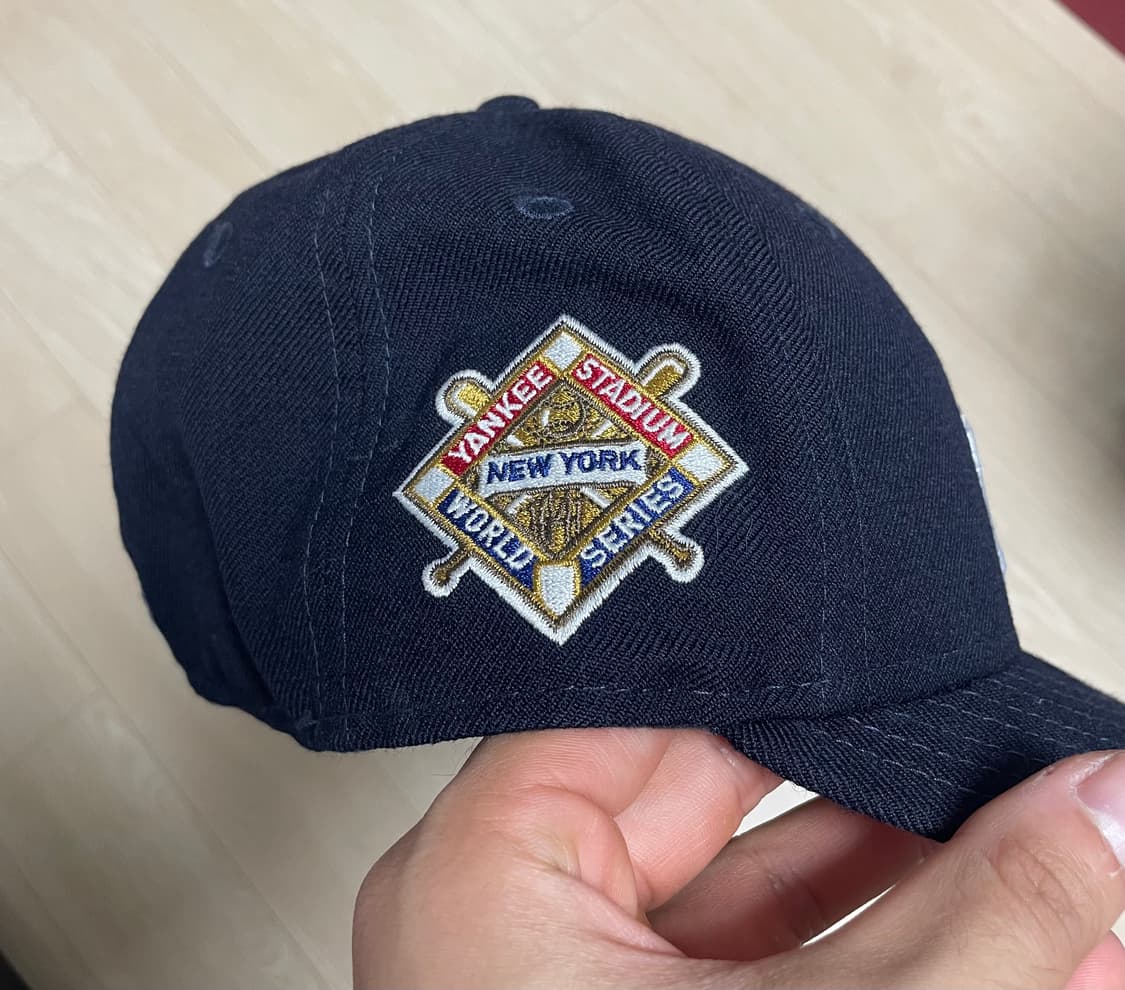 kith x 뉴에라 뉴욕 양키스 로우 프로파일 59fifty 상품이미지6