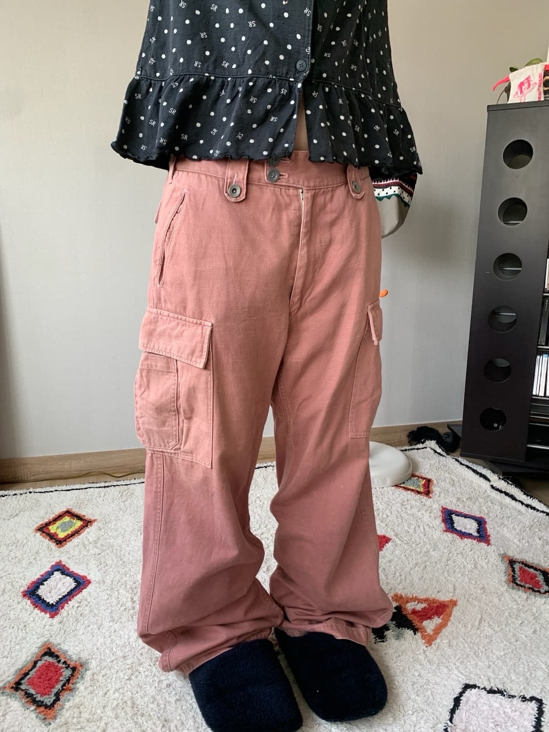 SHELTER SURPLUS work pants 상품이미지4