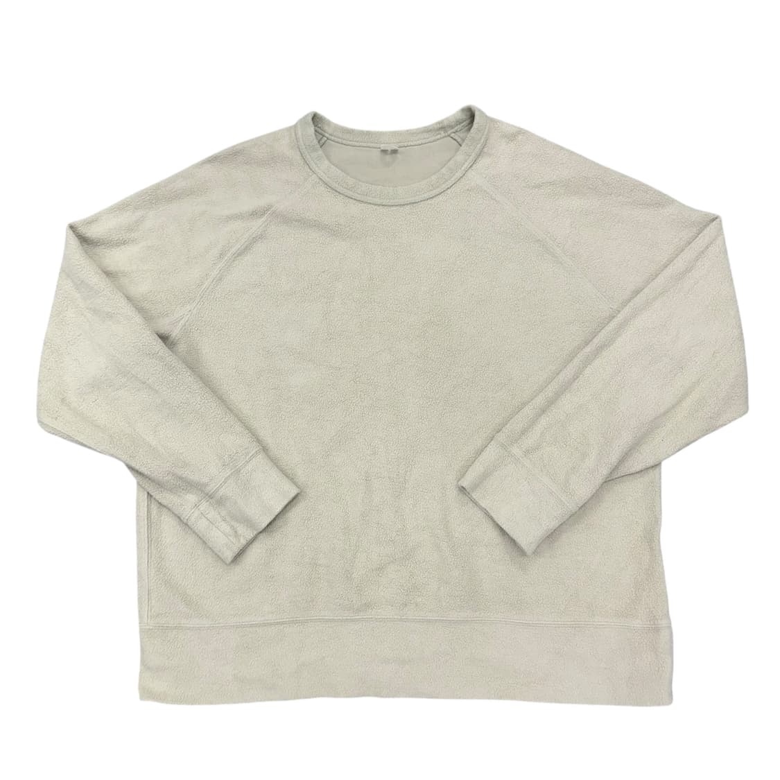 아르켓 플리스 맨투맨 상품이미지1