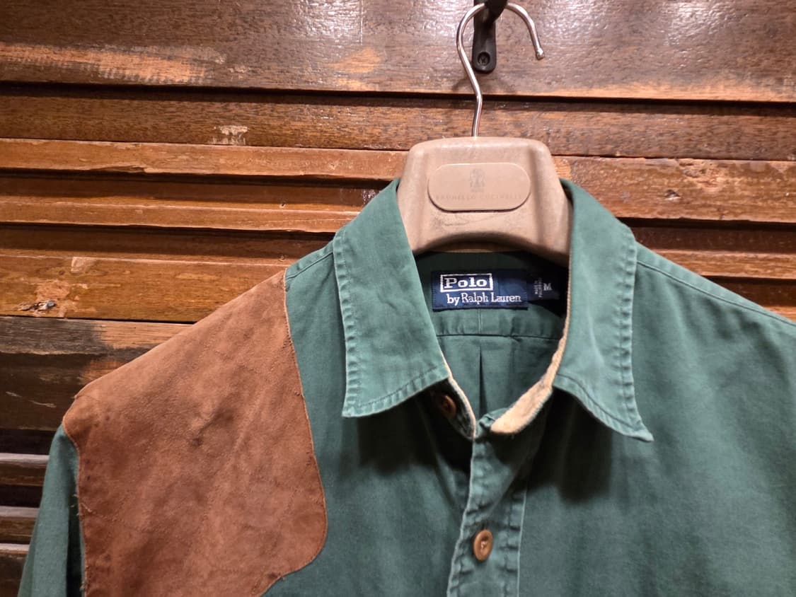 폴로랄프로렌 아웃도어셔츠 상품이미지2