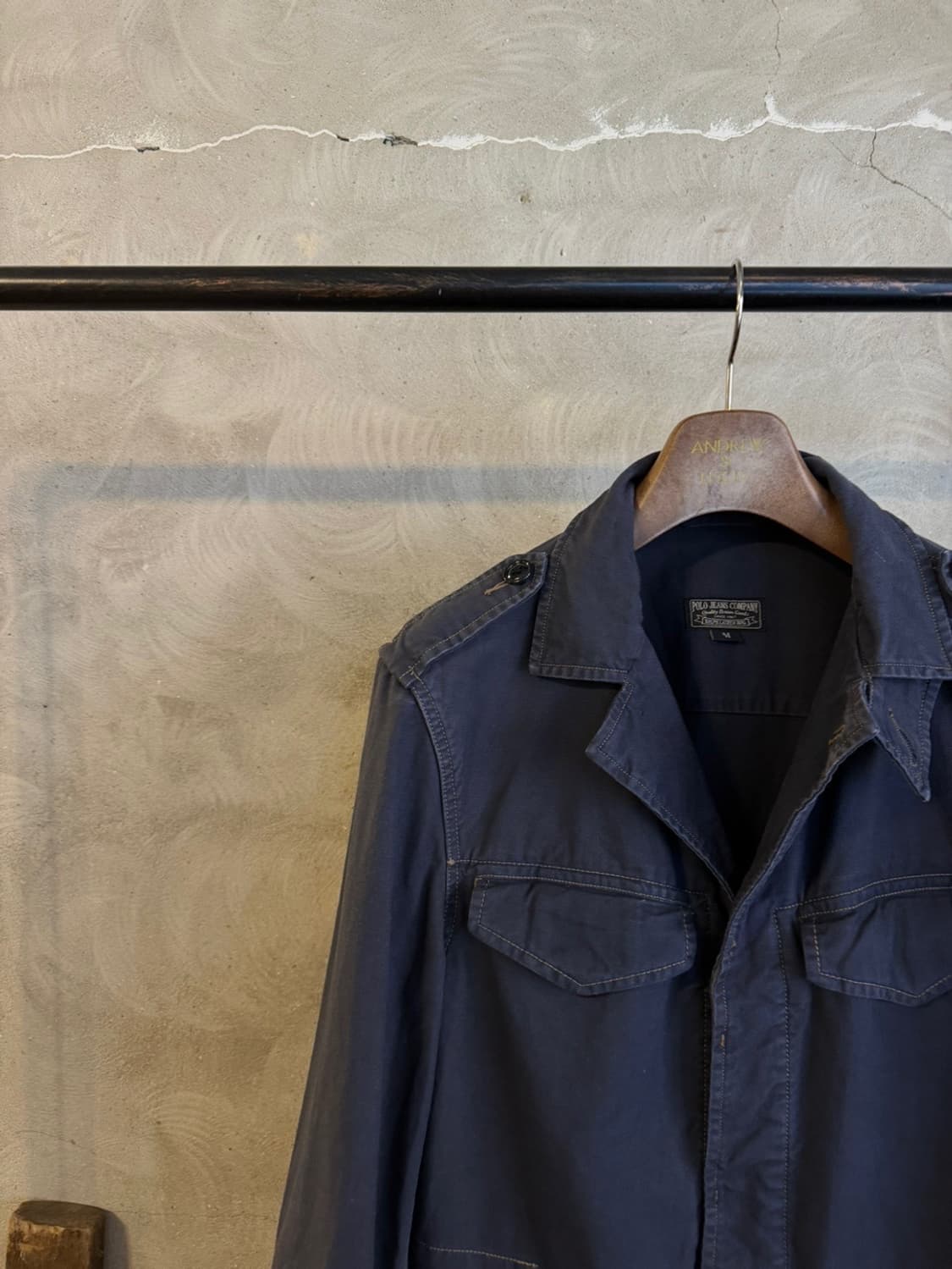 폴로 랄프로렌 F-1 자켓 100 상품이미지2