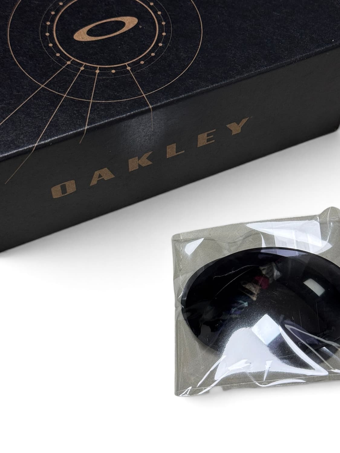 오클리 아이자켓 리덕스 매트그레이 잉크 핑거프린트 상품이미지3