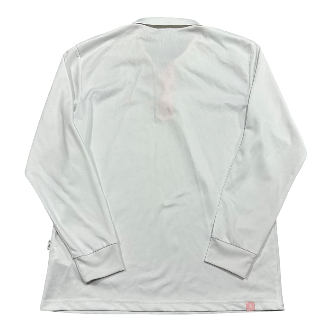 ✨ (바배) 아디다스 핑크 자수 카라 롱슬리브 상품이미지2