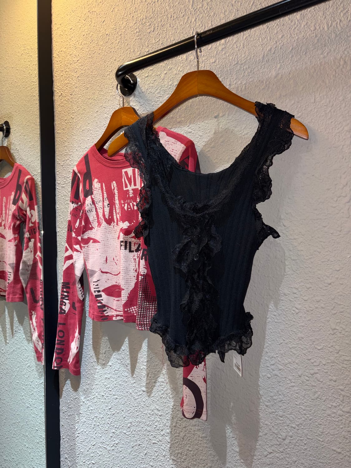 [SET] Minga London top + vtg sleeveless 상품이미지4