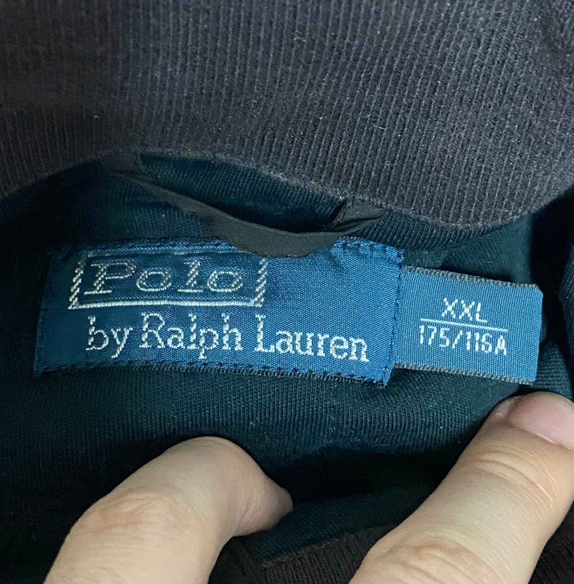 폴로 랄프로렌 남성 빈티지 자켓 상품이미지3