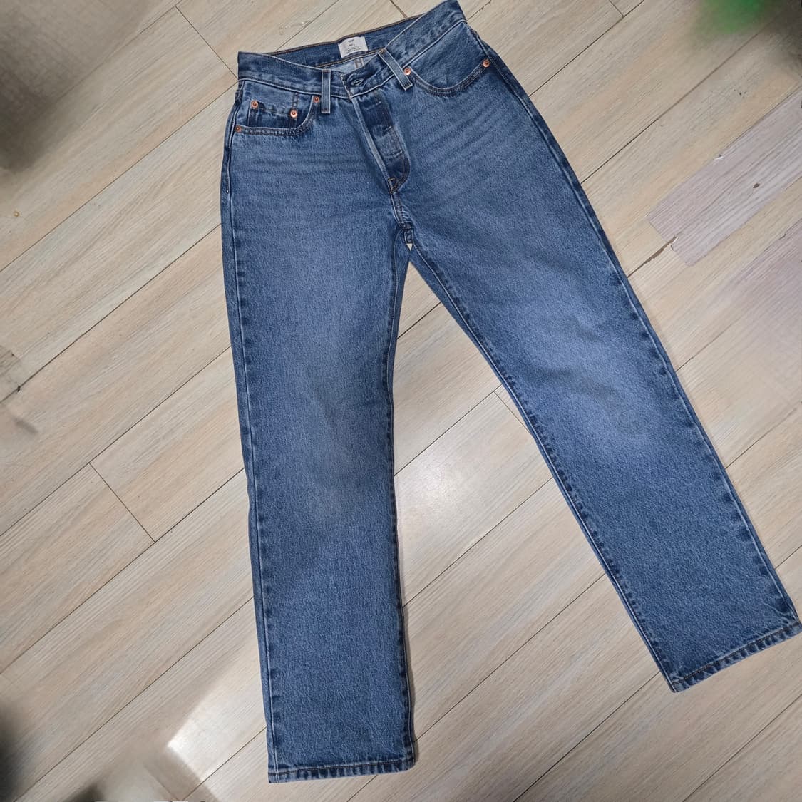 501® 90s 진_A1959-0109 리바이스 501 스트레이트핏 상품이미지4