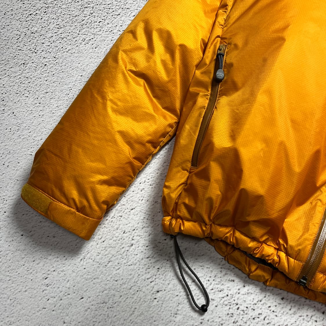 Vintage 00s Mont Bell Windstopper Jacket 상품이미지6