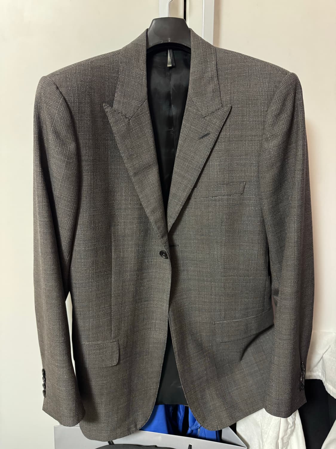 디올 옴므 fw05 블레이저 상품이미지3