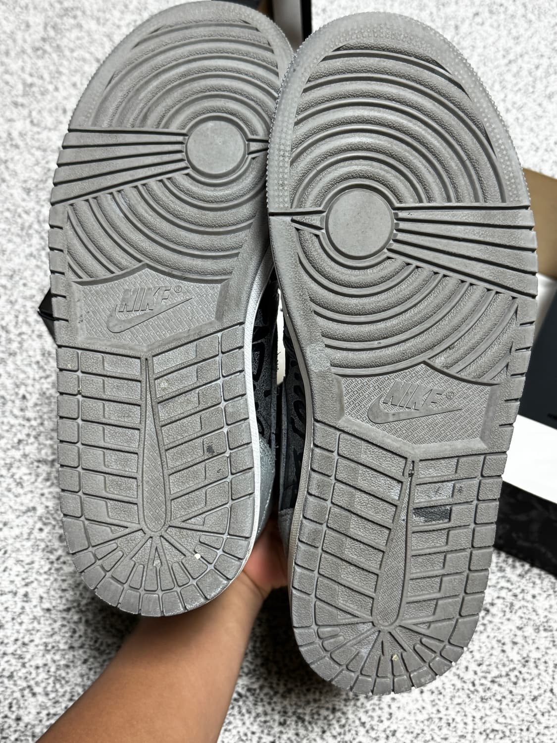 조던1 하이 리벨리어네어 상품이미지5