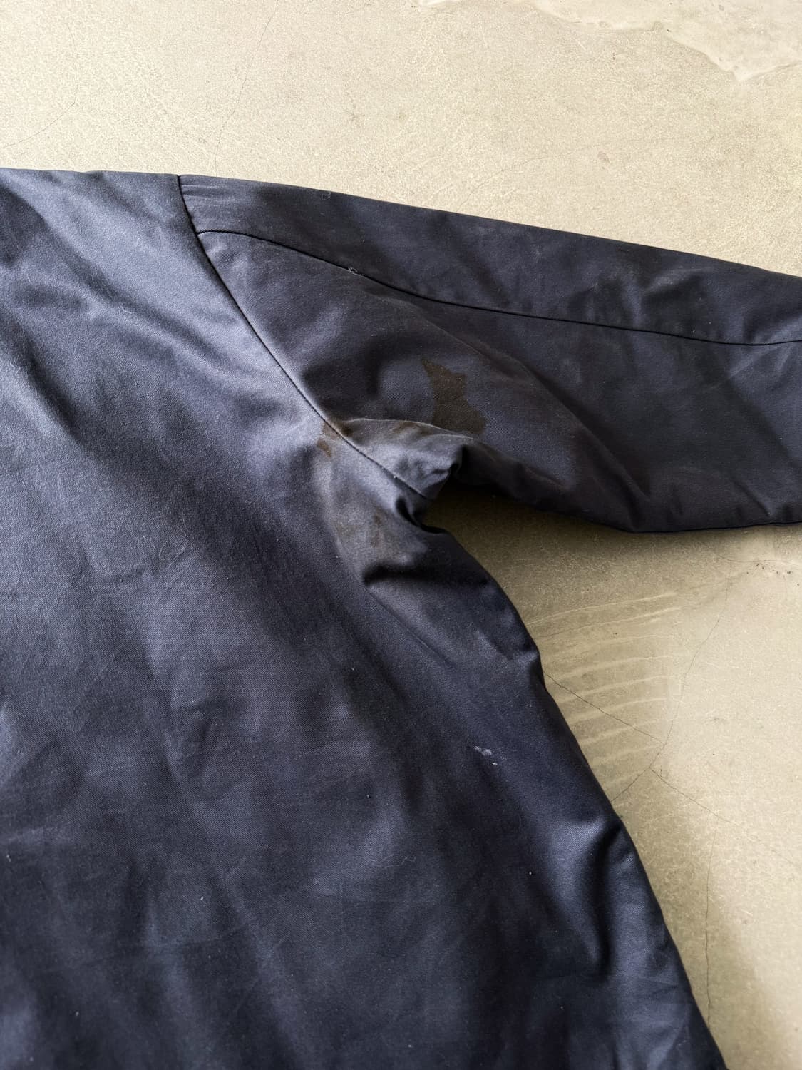 Vintage Aramark Mechanic Work Jacket 상품이미지5