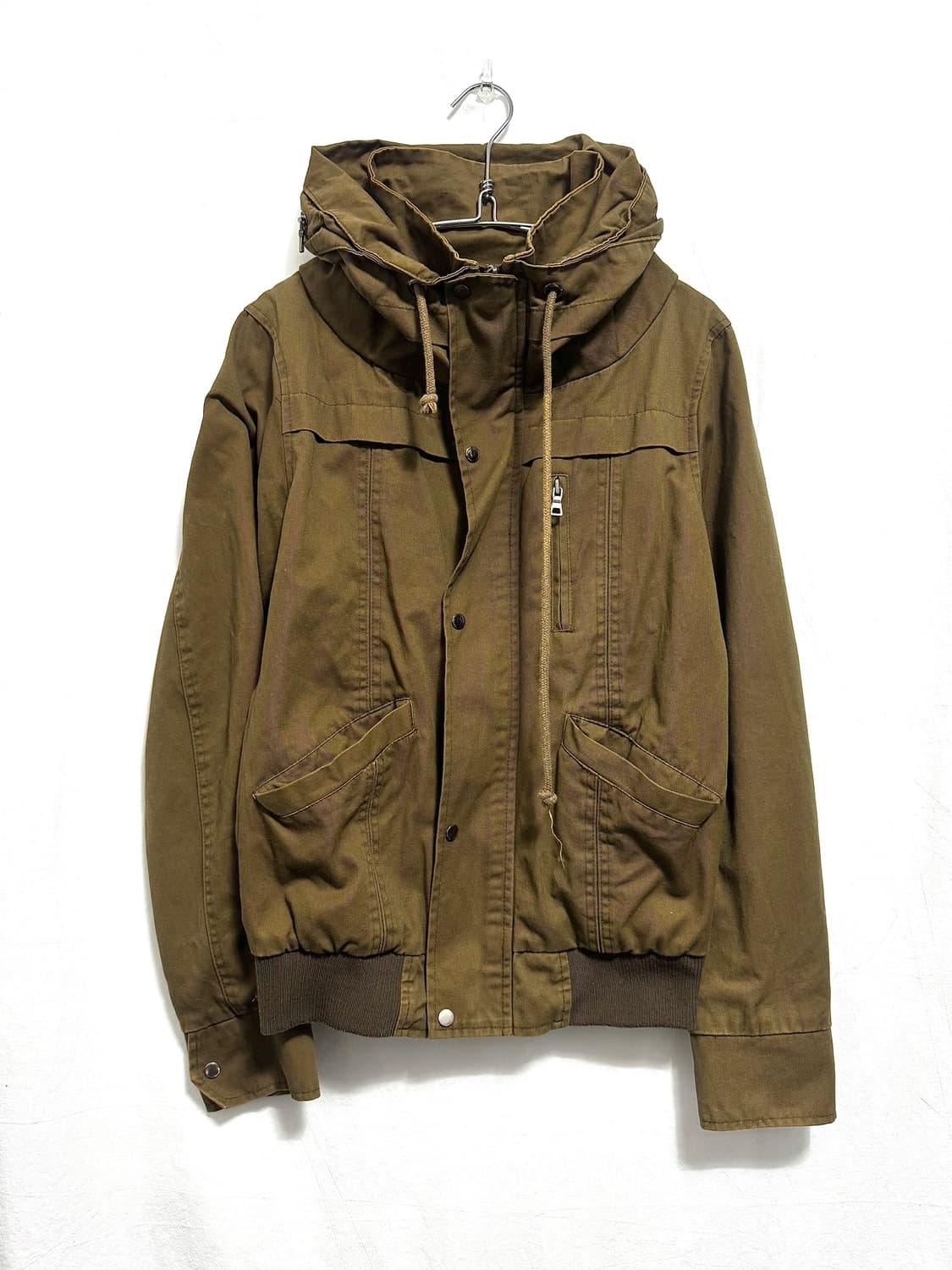 High neck field jacket 상품이미지1